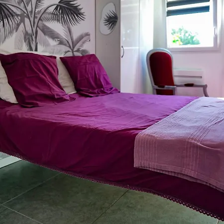 2-3 Personnes Piscine Partagee 公寓 Château-dʼOlonne