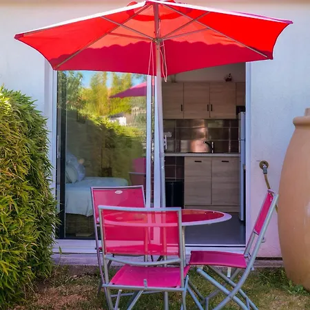 公寓 2-3 Personnes Piscine Partagee Château-dʼOlonne