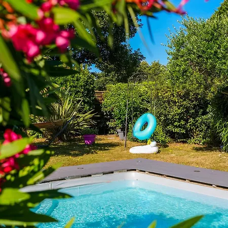 公寓 2-3 Personnes Piscine Partagee