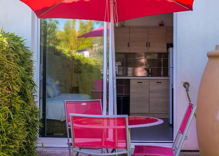 Apartment 2-3 Personnes Piscine Partagee Château-dʼOlonne