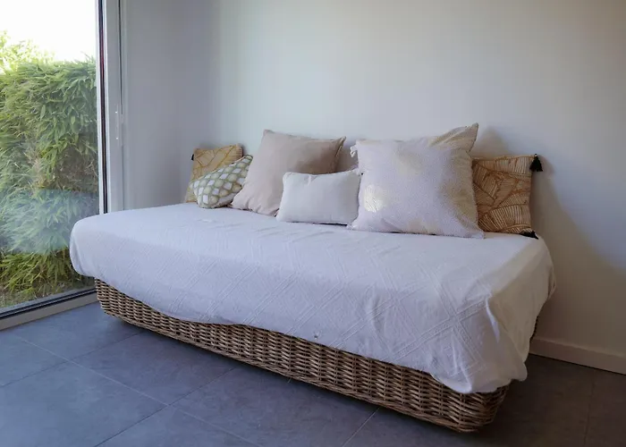 2-3 Personnes Piscine Partagee Apartamento