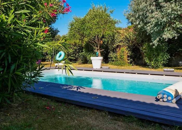 2-3 Personnes Piscine Partagee Apartamento