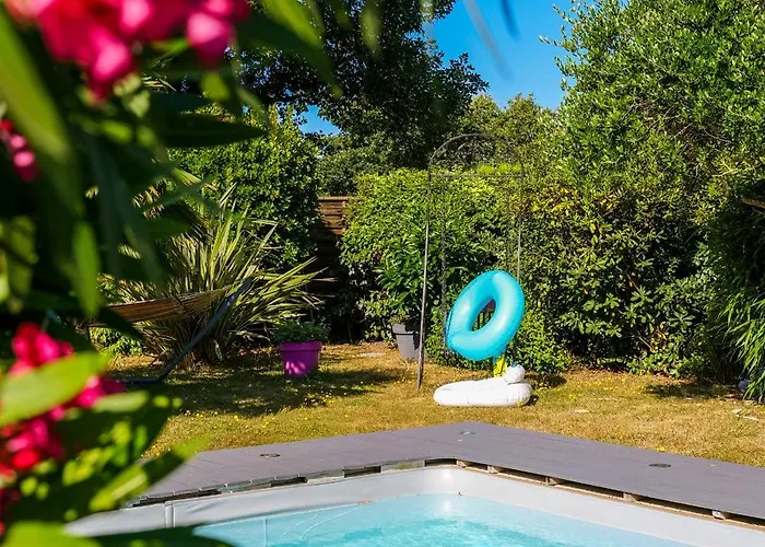 Apartamento 2-3 Personnes Piscine Partagee